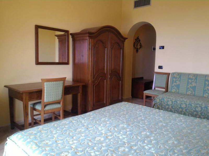 Hotel Primavera Dell'Etna زافيرانا إتنيا المظهر الخارجي الصورة