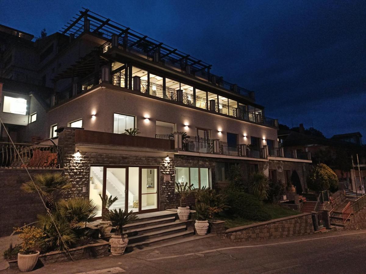 Hotel Primavera Dell'Etna زافيرانا إتنيا المظهر الخارجي الصورة