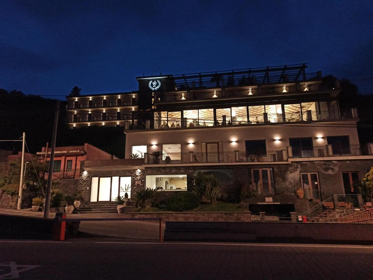 Hotel Primavera Dell'Etna زافيرانا إتنيا المظهر الخارجي الصورة