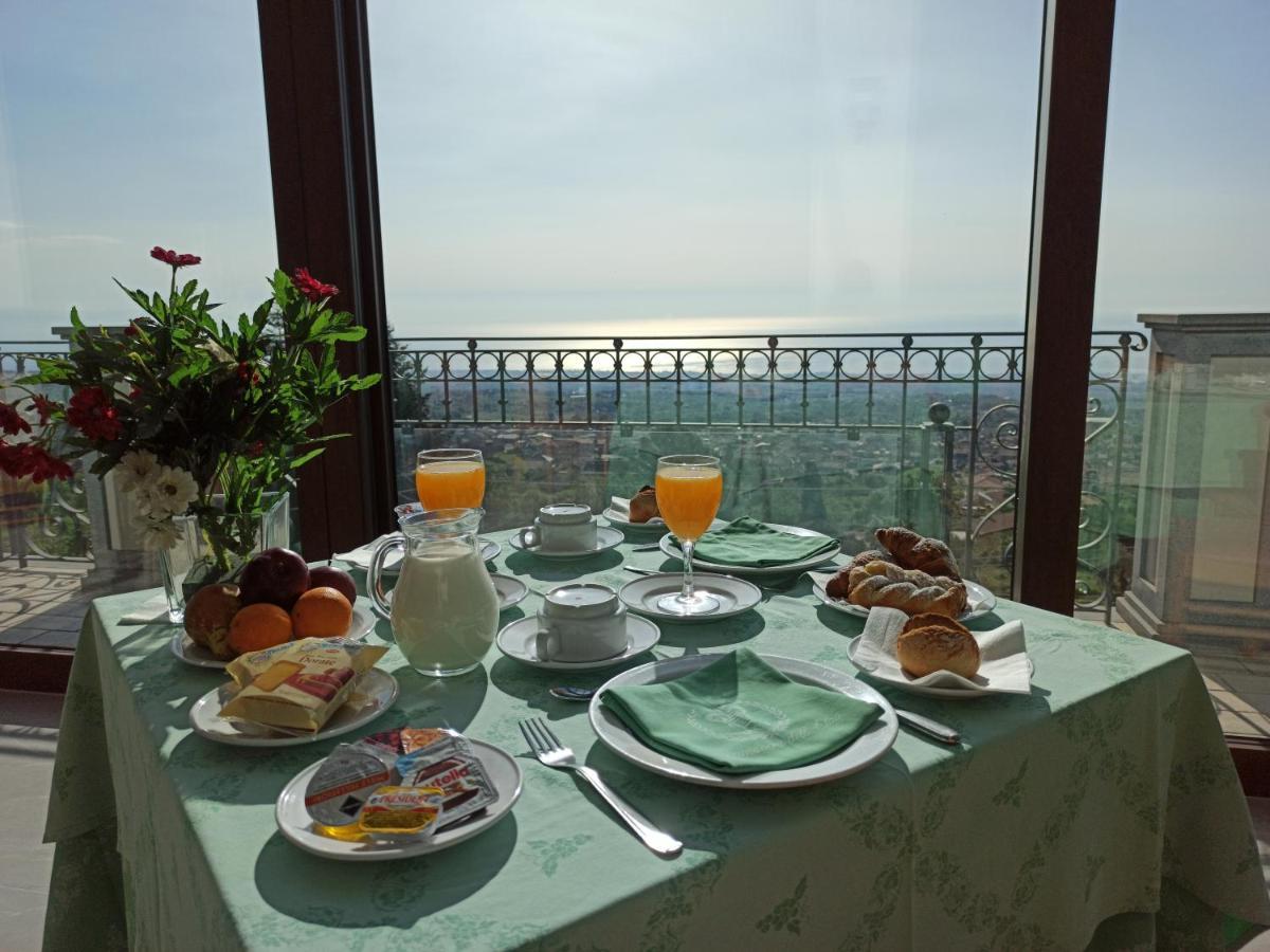 Hotel Primavera Dell'Etna زافيرانا إتنيا المظهر الخارجي الصورة