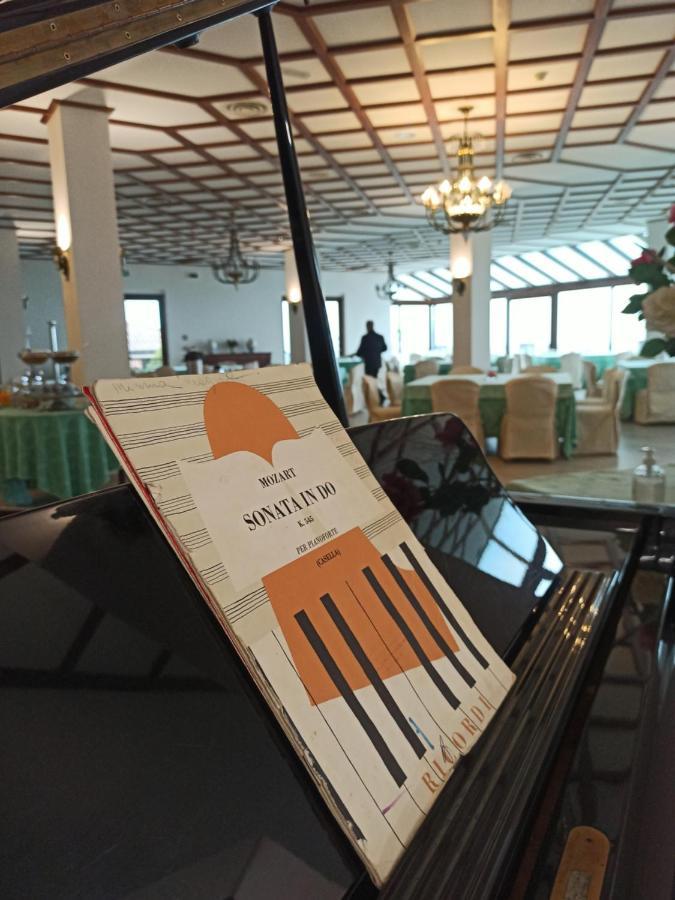 Hotel Primavera Dell'Etna زافيرانا إتنيا المظهر الخارجي الصورة