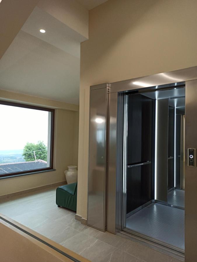 Hotel Primavera Dell'Etna زافيرانا إتنيا المظهر الخارجي الصورة