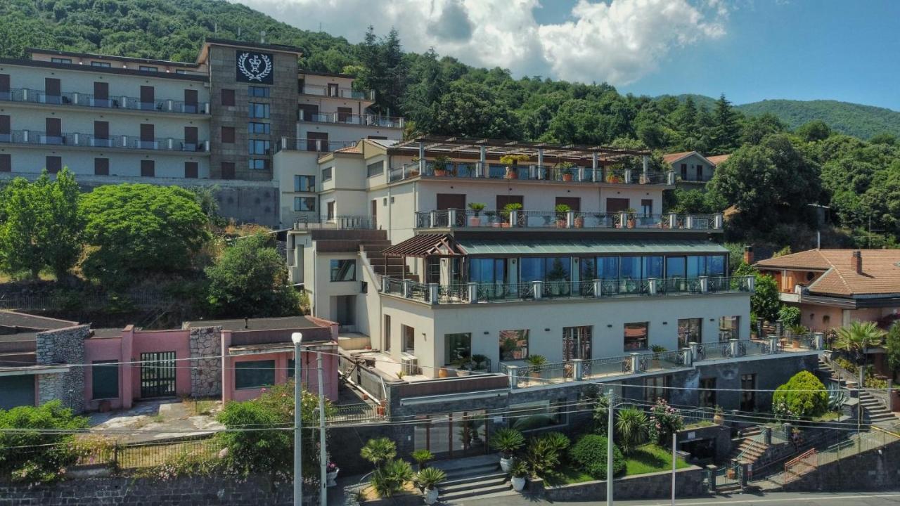 Hotel Primavera Dell'Etna زافيرانا إتنيا المظهر الخارجي الصورة