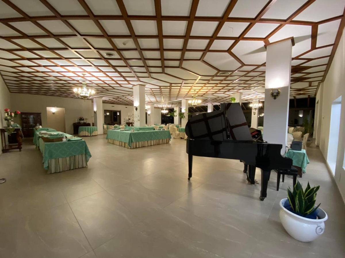 Hotel Primavera Dell'Etna زافيرانا إتنيا المظهر الخارجي الصورة