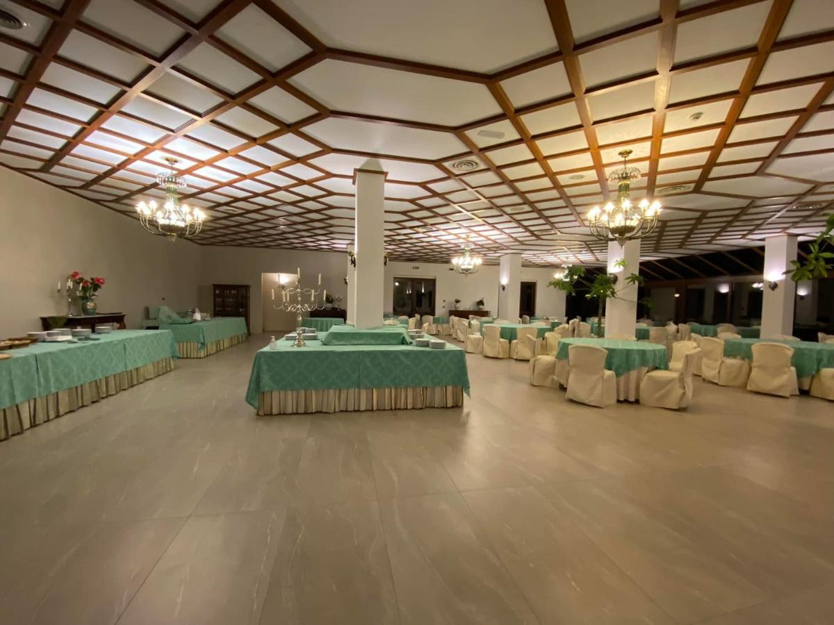 Hotel Primavera Dell'Etna زافيرانا إتنيا المظهر الخارجي الصورة