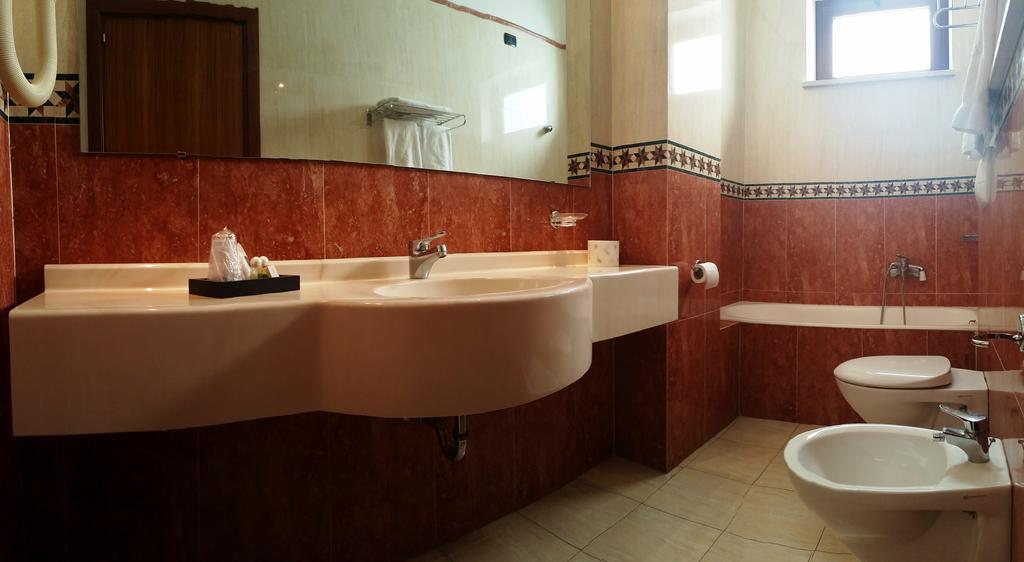 Hotel Primavera Dell'Etna زافيرانا إتنيا المظهر الخارجي الصورة