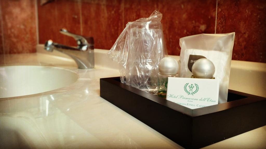 Hotel Primavera Dell'Etna زافيرانا إتنيا المظهر الخارجي الصورة