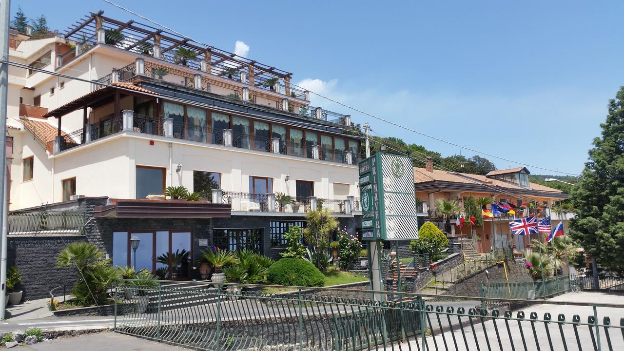Hotel Primavera Dell'Etna زافيرانا إتنيا المظهر الخارجي الصورة