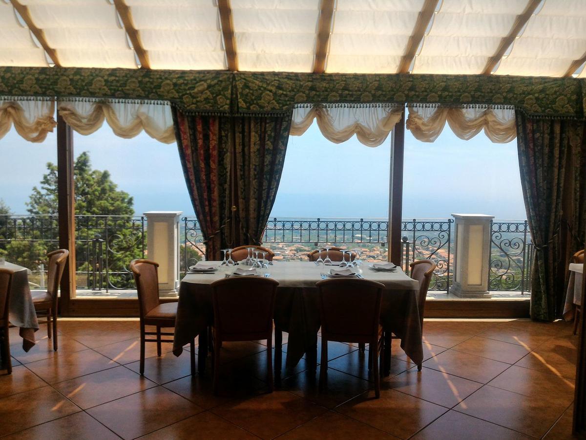 Hotel Primavera Dell'Etna زافيرانا إتنيا المظهر الخارجي الصورة