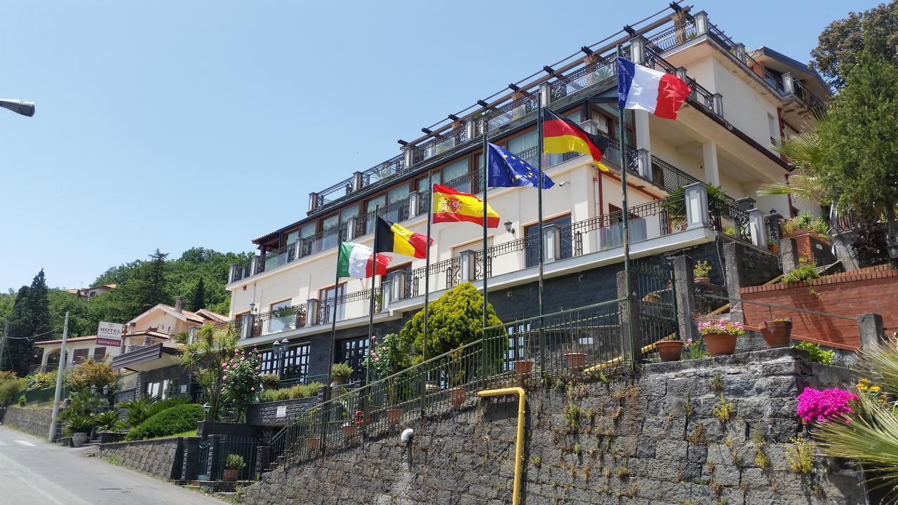 Hotel Primavera Dell'Etna زافيرانا إتنيا المظهر الخارجي الصورة