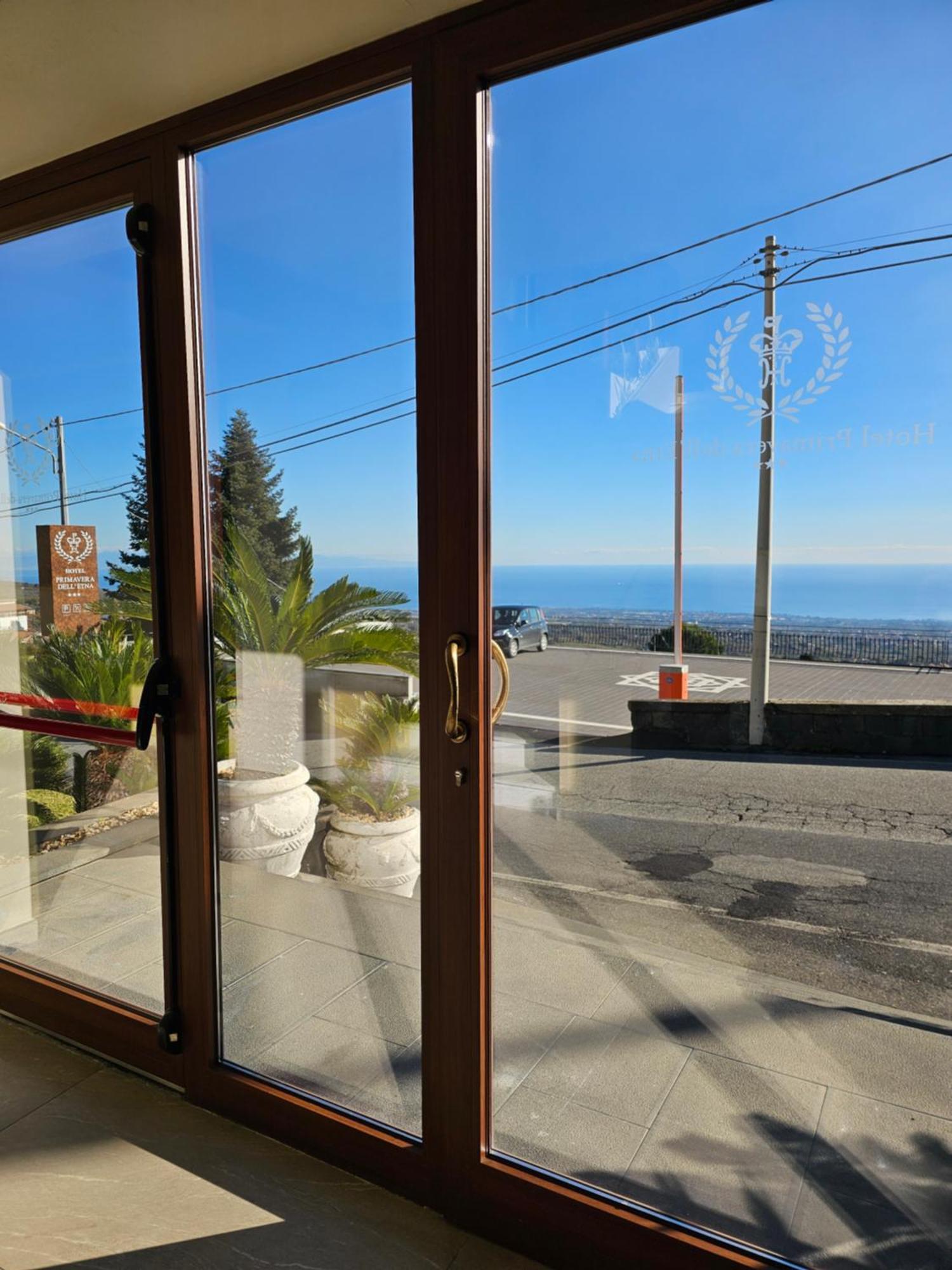 Hotel Primavera Dell'Etna زافيرانا إتنيا المظهر الخارجي الصورة