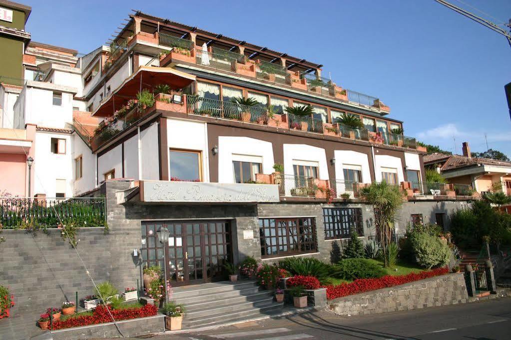 Hotel Primavera Dell'Etna زافيرانا إتنيا المظهر الخارجي الصورة